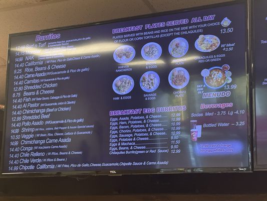 Menu photo 5 Los Jilberto's Taco Shop Temecula, CA Menu photo 5 Los Jilberto's Taco Shop Temecula, CA