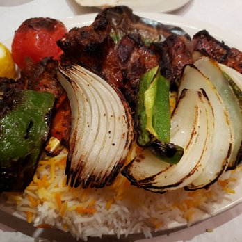 Raffi's Place - Rack of Lamb Kabob - Middle Eastern Near Me - Glendale, California Raffi's Place - Rack of Lamb Kabob - Middle Eastern Near Me - Glendale, California