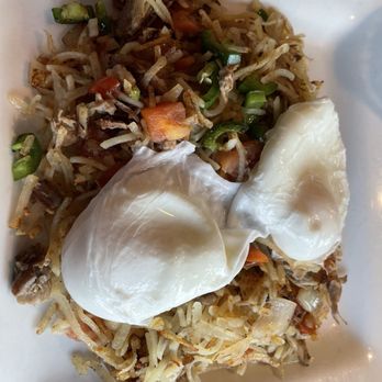 Rise n Dine - Carnitas Hash - American Near Me - Wheeling, Illinois
