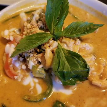 Thai Bloom! - Yellow curry - Thai Near Me - Portland, Oregon Thai Bloom! - Yellow curry - Thai Near Me - Portland, Oregon