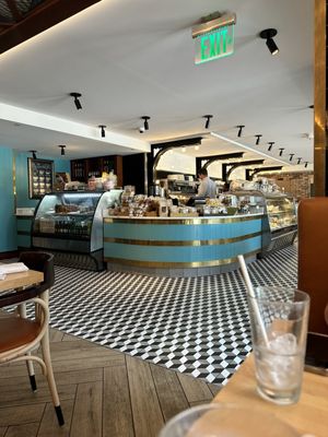 Zalman's On Woodward by null