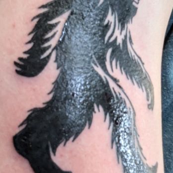 Metamorphosis - My memorial tattoo for my mom - Tattoo Near Me - Indianapolis, Indiana