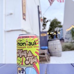 Hooked - Montauk Half Ice Tea Half Lemonade