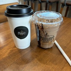 Bushland Coffee