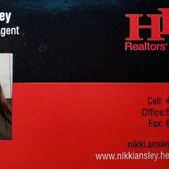 Nikki Ansley - HER Realtors - Let me work for you! - Real Estate Agents Near Me - Hilliard, Ohio Nikki Ansley - HER Realtors - Let me work for you! - Real Estate Agents Near Me - Hilliard, Ohio