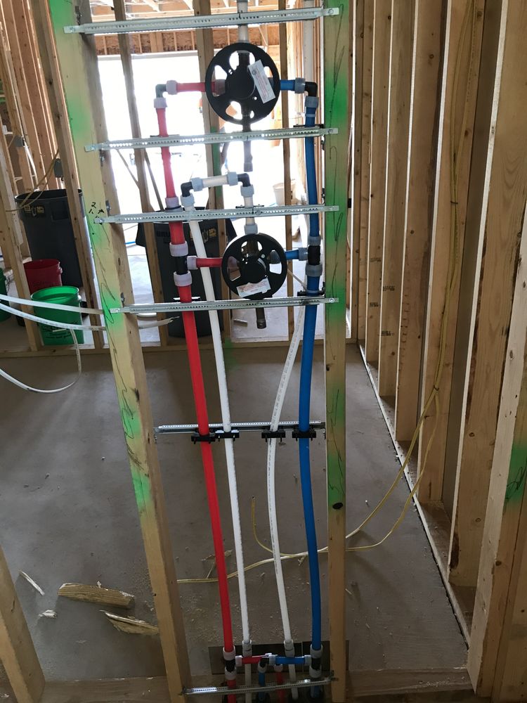 Slide of Jesus Plumbing