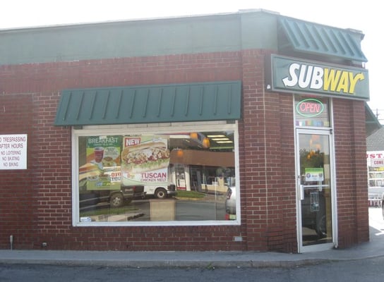 SUBWAY - Updated February 2026 - 12 Reviews - 530 N Royal Ave, Front ...