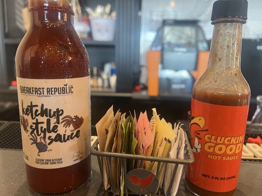 Breakfast Republic by null