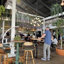 Parlor Public House - Indoor seating