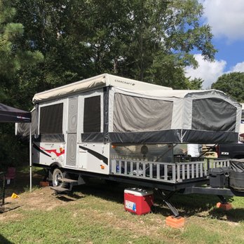 Lost Oaks RV Park - Site 5 - RV Parks Near Me - Hempstead, Texas Lost Oaks RV Park - Site 5 - RV Parks Near Me - Hempstead, Texas