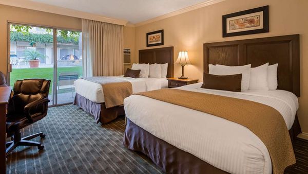 Best Western Plus Pepper Tree Inn by null