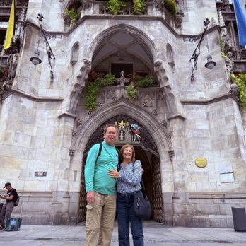 Neues Rathaus - Town Hall Near Me - Munich, BY Neues Rathaus - Town Hall Near Me - Munich, BY