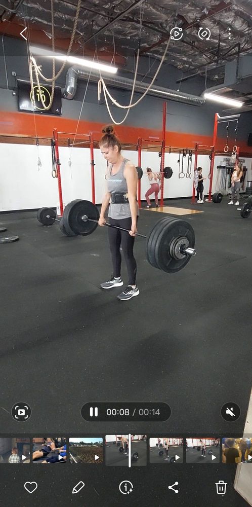 Alpine Ranch Crossfit Logo