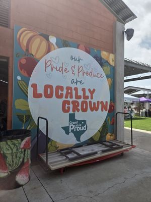 Grand Prairie Farmers Market by null
