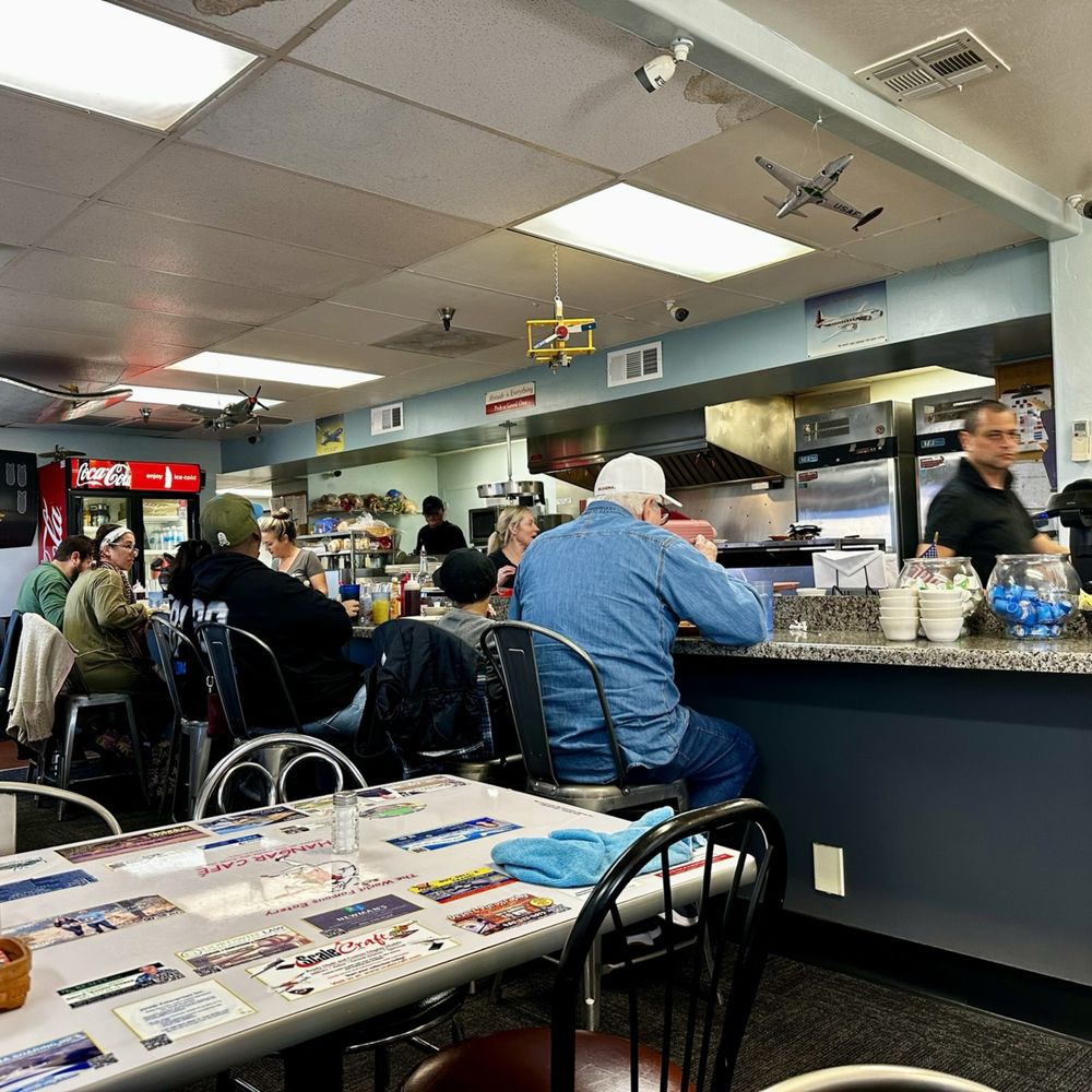 Hangar Cafe - The environment - Cafes Near Me - Chandler, Arizona Hangar Cafe - The environment - Cafes Near Me - Chandler, Arizona