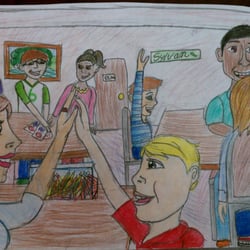 Sylvan Learning of Modesto - Poster Contest Winner