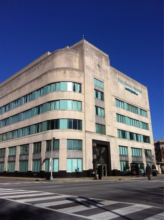 COURIERJOURNAL NEWSPAPER Updated July 2024 35 Reviews 525 W Broadway, Louisville