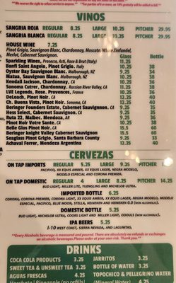 Menu photo 3 Anejo Cocina Nocatee Nocatee, FL Menu photo 3 Anejo Cocina Nocatee Nocatee, FL