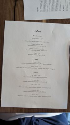 Menu photo 8 Aubrey St. Louis, MO Menu photo 8 Aubrey St. Louis, MO