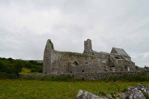 Corcomroe Abbey by null
