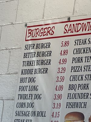 Smitty's Better Burger by null