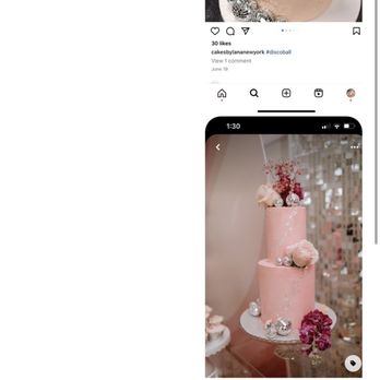 Sweet Karma Desserts - Apparently i sent him hot pink, orange, and white. ??? - Desserts Near Me - Plainview, New York Sweet Karma Desserts - Apparently i sent him hot pink, orange, and white. ??? - Desserts Near Me - Plainview, New York
