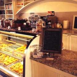 TSP Bakeshop - Inside the new TSP Bakeshop!