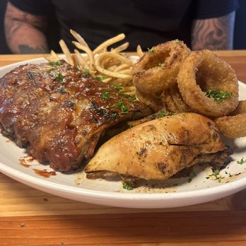 The Macintosh - Ribs and rotisserie chicken - New American Near Me - Phoenix, Arizona The Macintosh - Ribs and rotisserie chicken - New American Near Me - Phoenix, Arizona