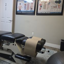Neuroedge Chiropractic - Waiting to be seen.