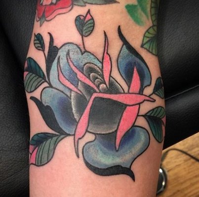 Daredevil Tattoo by null