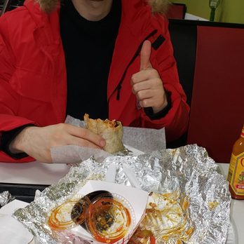 Taco perfectos - Best friend approving burrito. - Mexican Near Me - Levittown, New York
