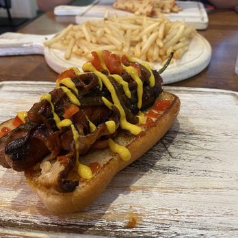 Tacburg - Sorense hot dog - Tacos Near Me - Whittier, California Tacburg - Sorense hot dog - Tacos Near Me - Whittier, California