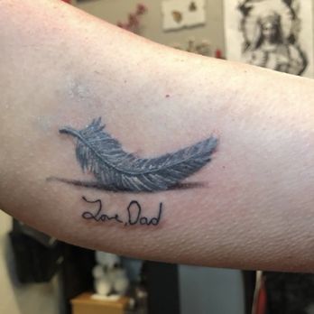 Artistic Encounter - Touch-up - Tattoo Near Me - Dallas, Texas