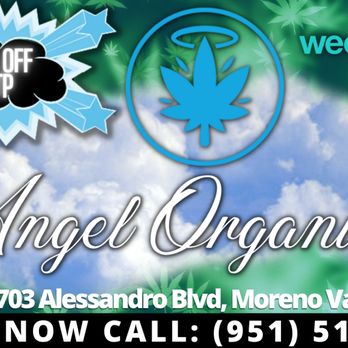 Angel Organics - Cannabis Dispensaries Near Me - Moreno Valley, California Angel Organics - Cannabis Dispensaries Near Me - Moreno Valley, California