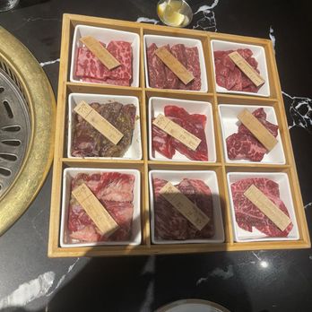 Olhso House - Signature set - Korean Near Me - San Mateo, California