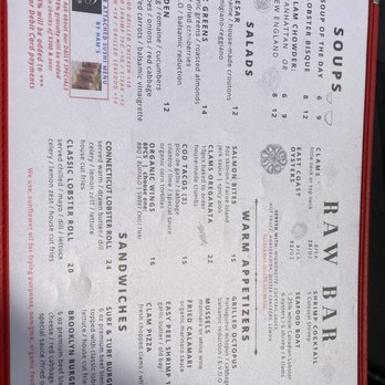 Nick's Lobster House - Appetizers - Seafood Near Me - Brooklyn, New York Nick's Lobster House - Appetizers - Seafood Near Me - Brooklyn, New York
