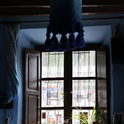 La Mancha Chica - Ventana del comedor