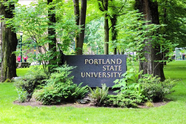 University of Portland by null