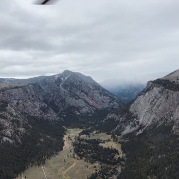 Alpine Heli Tours - Aerial Tours Near Me - Durango, Colorado
