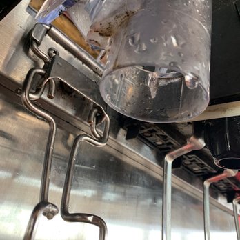 Torchy's Tacos - Mold on ice/drink dispenser - Tex-Mex Near Me - Austin, Texas