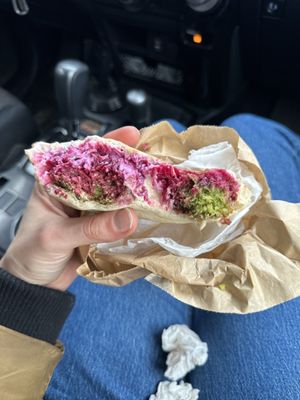 Nura Hummus, Falafel, and Shawarma by null