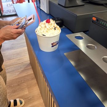 CreameryCraft - Brownie Sunday!! - Ice Cream & Frozen Yogurt Near Me - Channahon, Illinois