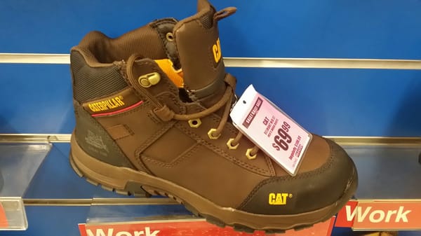 big 5 steel toe work boots