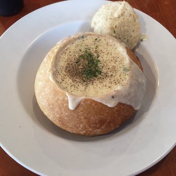 Duckie's Chowder House - Yummy clam chowder!! - Seafood Near Me - Cayucos, California Duckie's Chowder House - Yummy clam chowder!! - Seafood Near Me - Cayucos, California