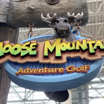 Moose Mountain Adventure Golf - Mini Golf Near Me - Bloomington, Minnesota