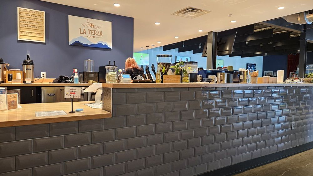 La Terza Artisan Coffee Roasterie