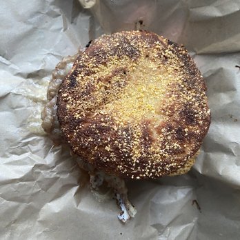 River Daze Cafe - Homemade sourdough muffin - Breakfast & Brunch Near Me - Hood River, Oregon