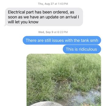 Fox Septic Service - They say it's fixed just for it to not be fixed - Septic Services Near Me - Clinton, Mississippi Fox Septic Service - They say it's fixed just for it to not be fixed - Septic Services Near Me - Clinton, Mississippi