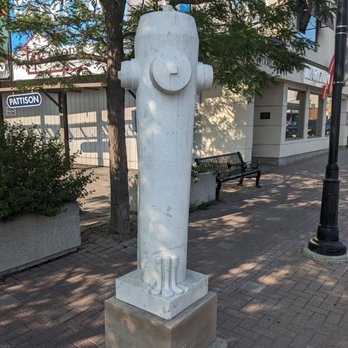 Wellington West - Piano marble fire hydrant - Shopping Centers Near Me - Ottawa, Ontario Wellington West - Piano marble fire hydrant - Shopping Centers Near Me - Ottawa, Ontario