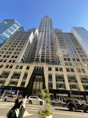 Chrysler Building by null